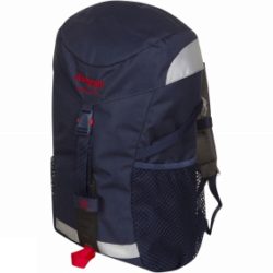 Bergans Junior Nordkapp Backpack 18L Navy/Red